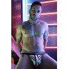 Breedwell Slip Locker Room Blanc-Noir